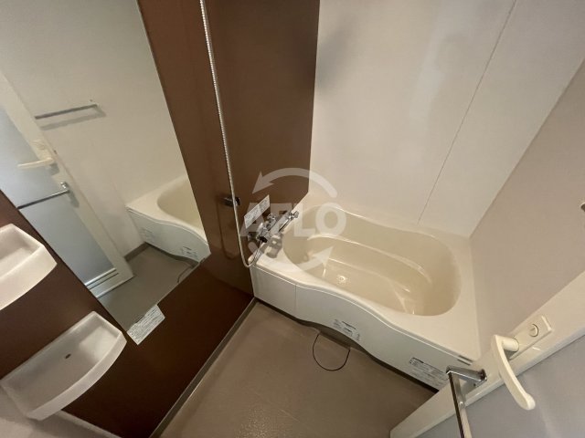 バス・シャワールーム　アーデン京町堀ウエスト　大型バスルーム