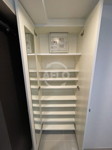 その他　アーデン京町堀ウエスト　シューズBOX