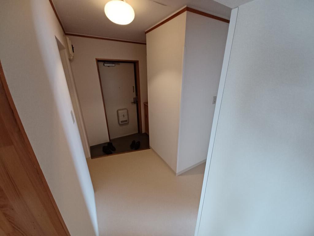 その他設備　玄関ホール