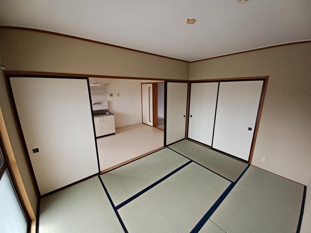 その他部屋・スペース　和室6帖