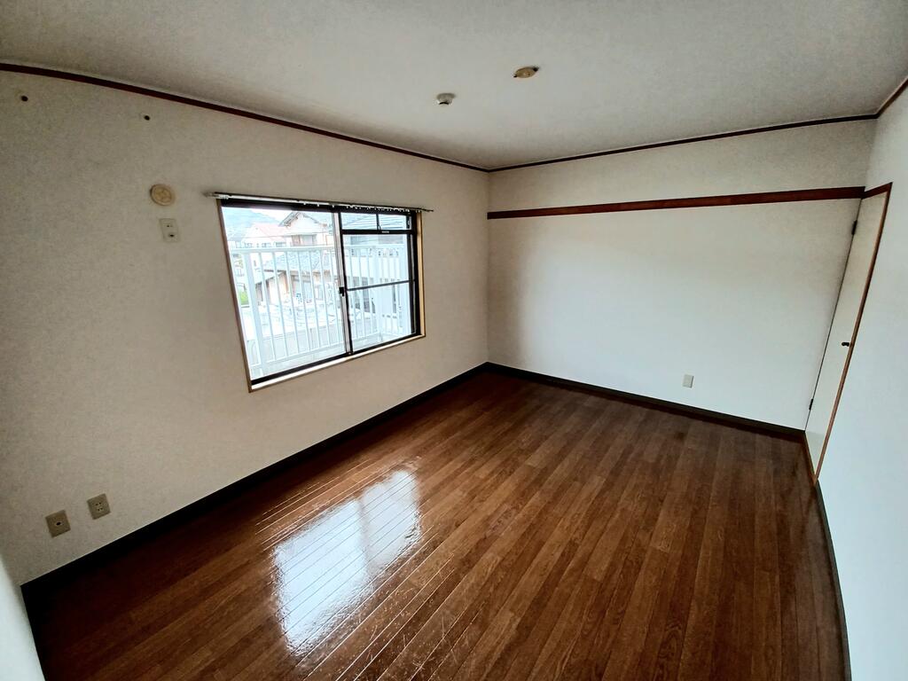 その他部屋・スペース　北側洋間8.5帖