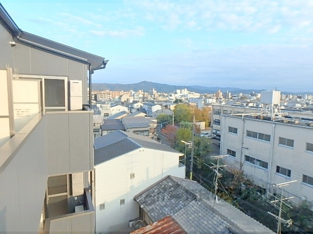眺望