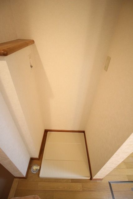 その他　室内洗濯機置き場