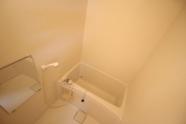 バス・シャワールーム　もちろんバストイレは別