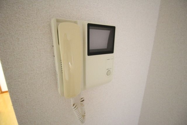 セキュリティ　TVドアホン完備