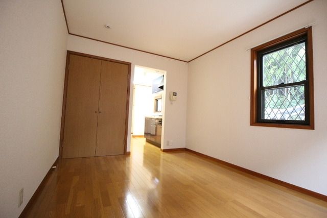 居室・リビング　エアコン完備