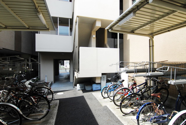 その他共有部分　☆共用設備もキレイ☆