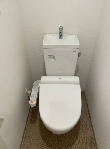 トイレ　☆清潔感のあるトイレ☆