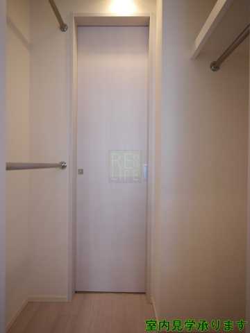 収納　別部屋の参考写真です