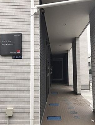 エントランス　☆共用部分☆