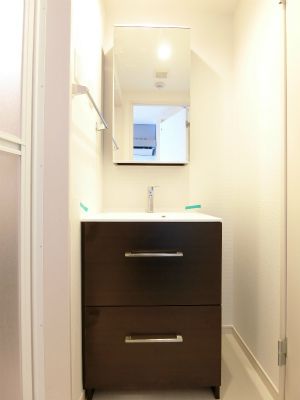 洗面設備　☆嬉しい独立洗面台☆