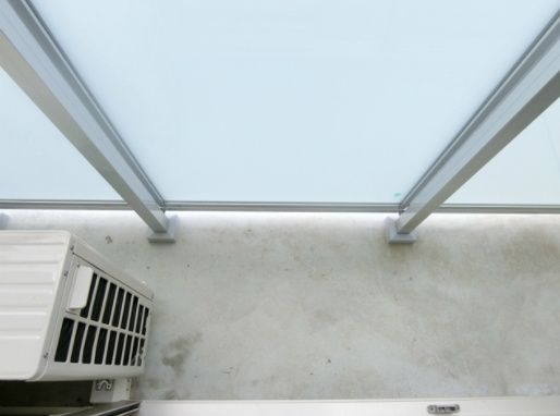 バルコニー　☆日当り良好なバルコニー☆