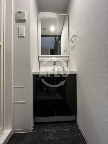 洗面設備　S-RESIDENCE大和田aline　洗面台