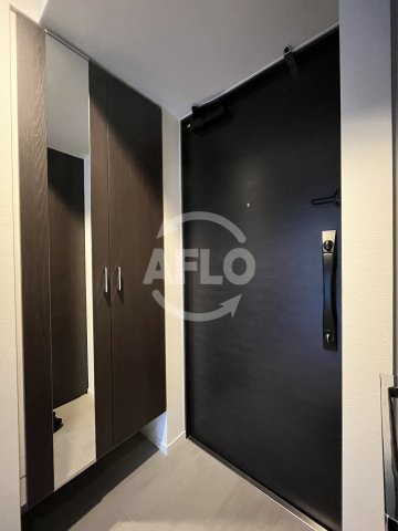 玄関　S-RESIDENCE大和田aline　玄関
