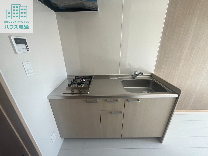 キッチン　※同タイプ別号室のお写真です