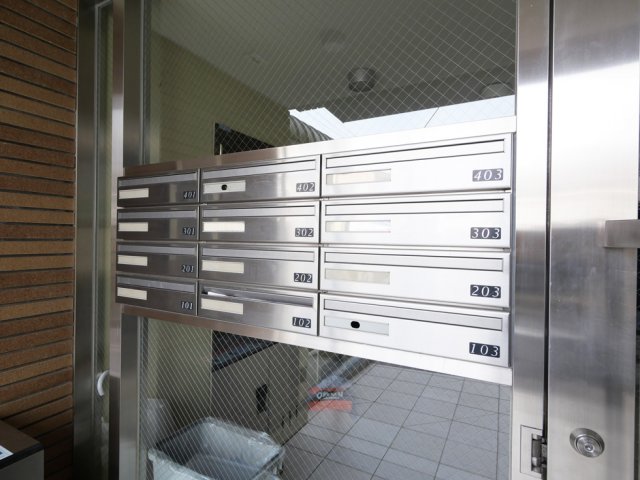 建物外観　外観もきれいです