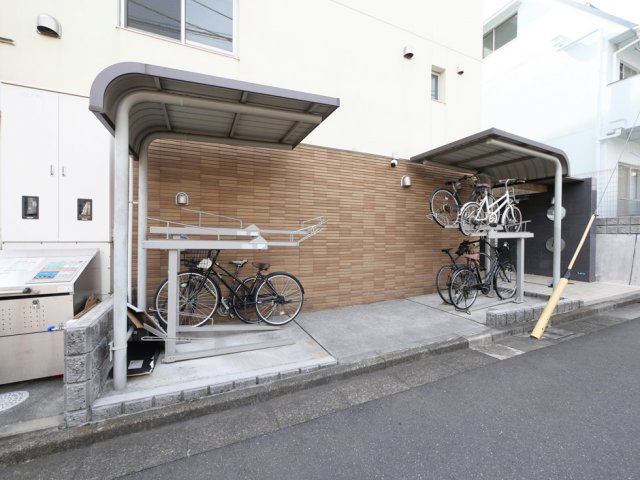 建物外観　外観です