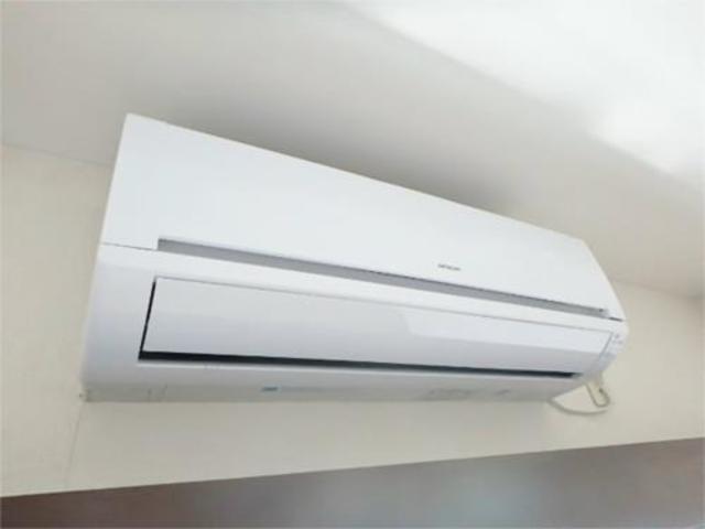 居室・リビング　もちろんエアコン付きです