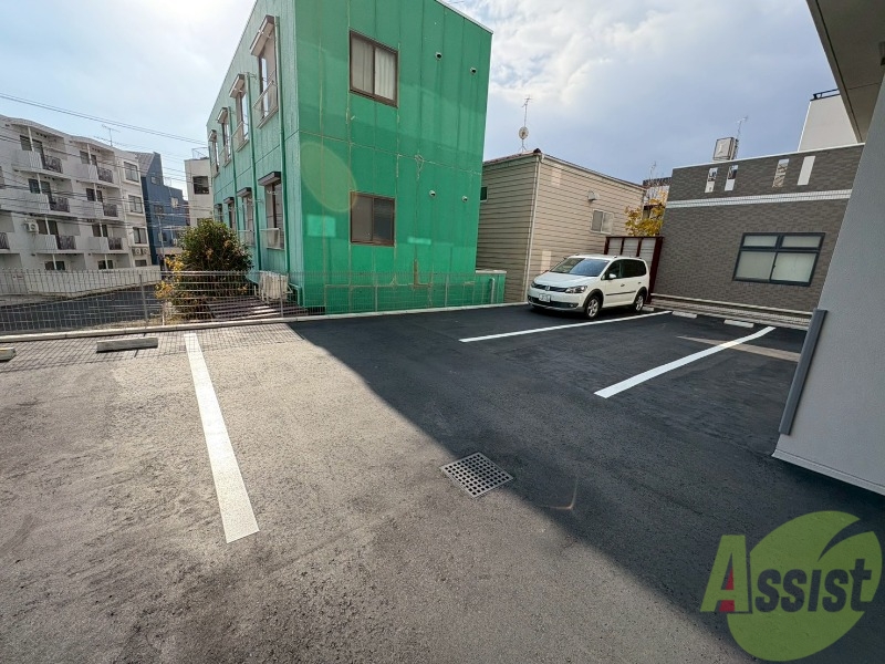 駐車場　駐車場その他