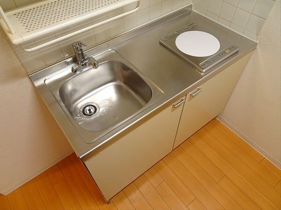 キッチン　お部屋探しは株式会社　タウンハウジング　までお気軽にお問合…