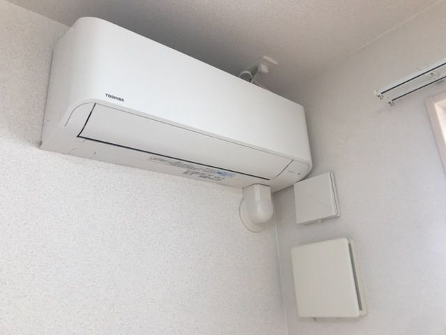 その他設備　エアコン