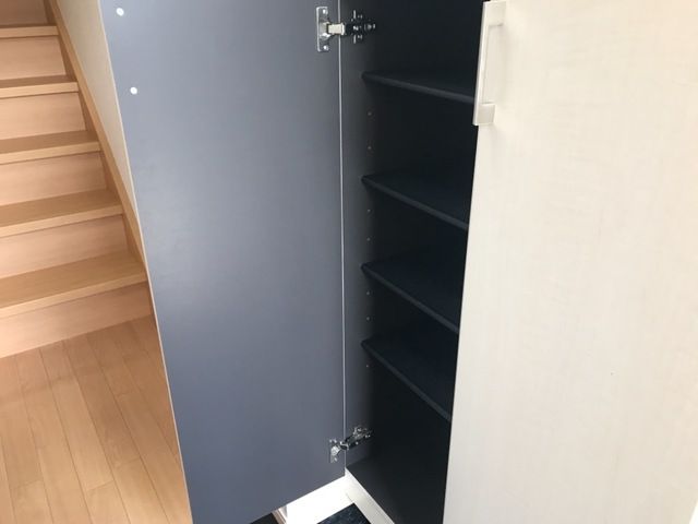 玄関　シューズBOX