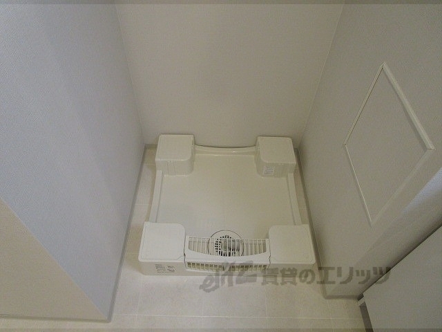 その他部屋・スペース　洗濯機置場