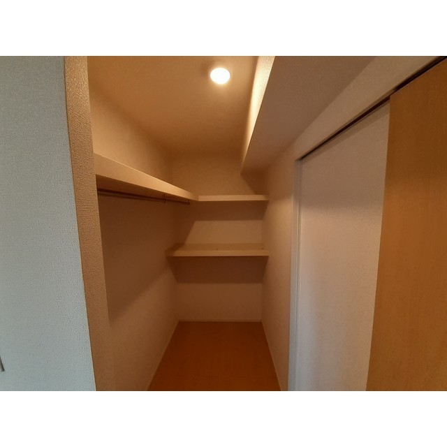 収納　大物から小物までしっかり収納出来ます