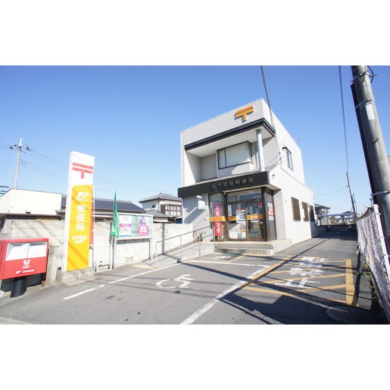 郵便局　水戸渡里郵便局（郵便局）まで1079m
