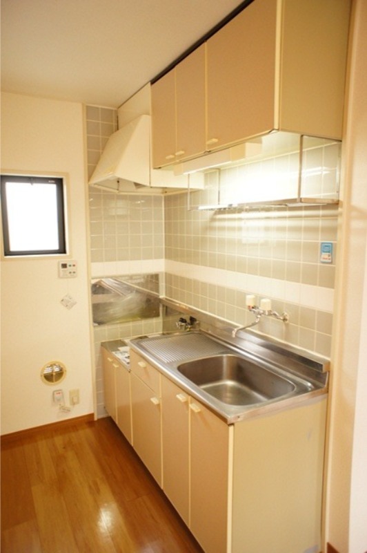 キッチン　図面と現状に相違がある場合には現状を優先