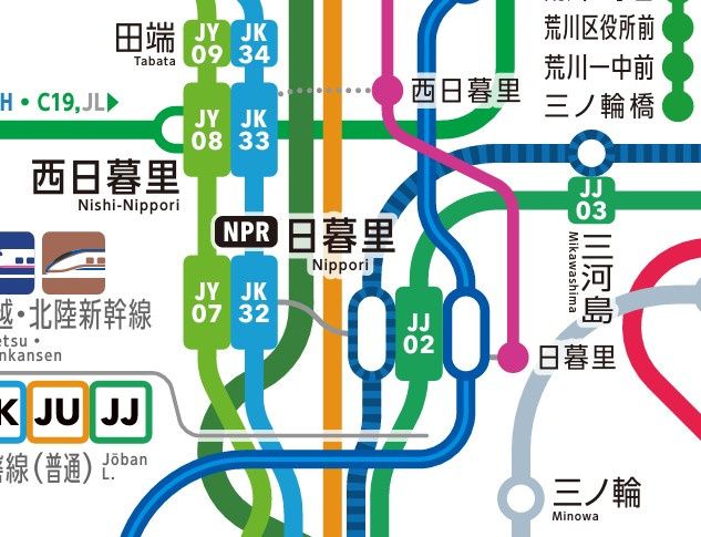 その他　☆路線図☆
