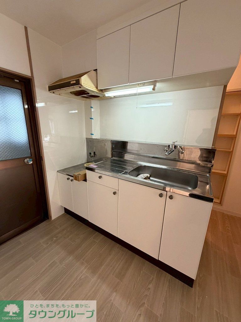 キッチン　キッチン