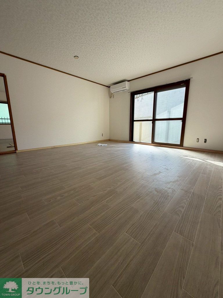 眺望　リビング/居室