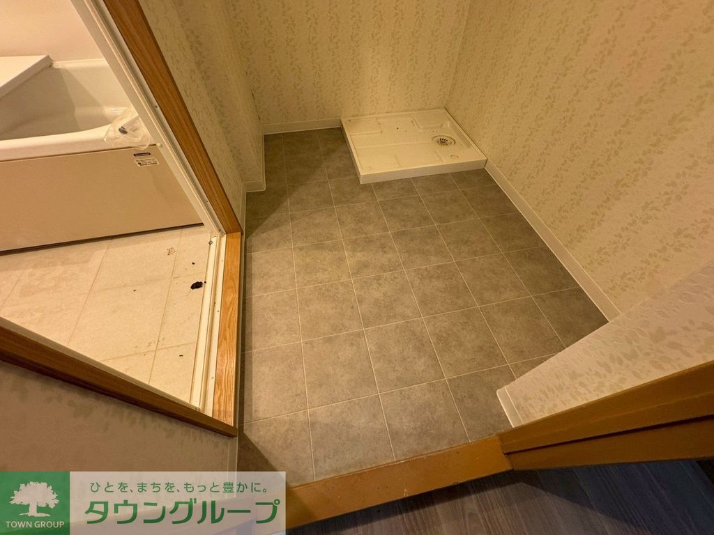 その他設備　玄関