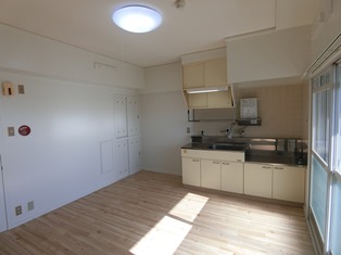 キッチン　同タイプ内観です