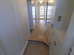 玄関　同タイプ内観です