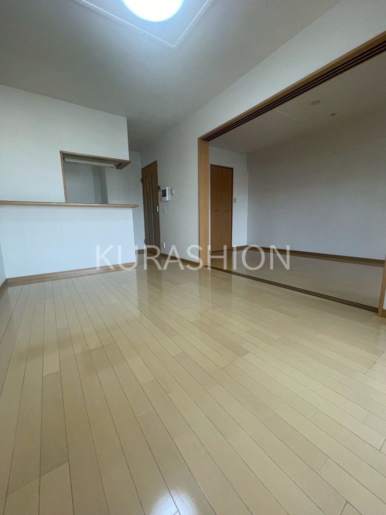 居室・リビング　１LDKの写真になります。