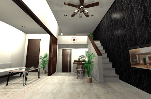 居室・リビング