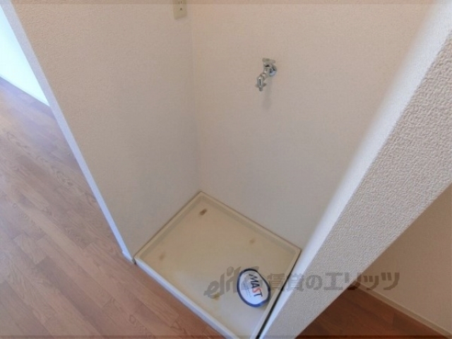 その他部屋・スペース　洗濯機置場