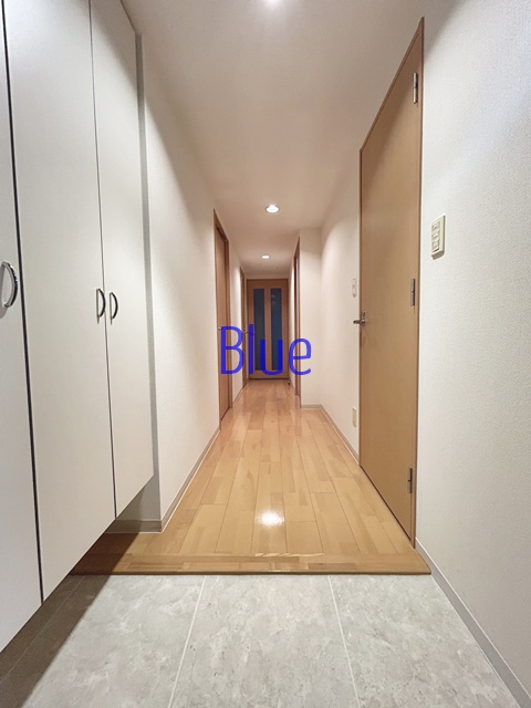 玄関　同じ仕様