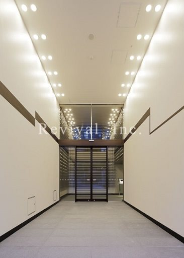 その他共有部分　内廊下でございます