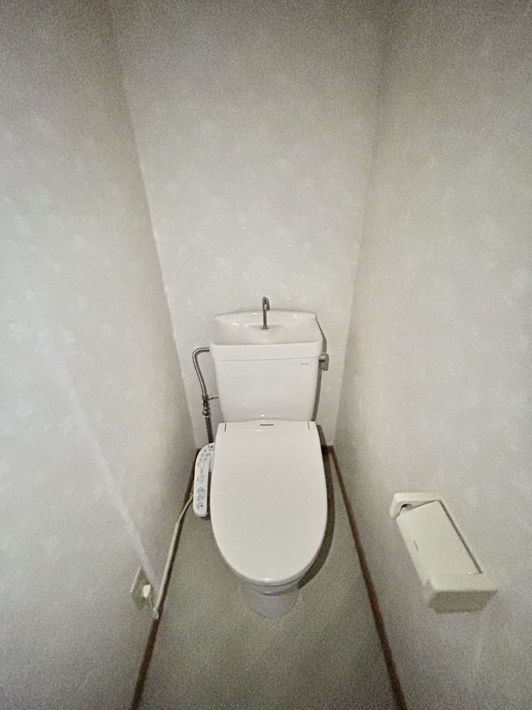 トイレ　★お部屋探しはタウンハウジング高幡不動店まで★