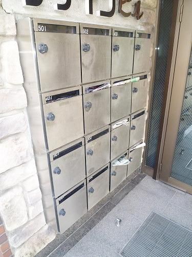 その他共有部分　★お部屋探しはタウンハウジング高幡不動店まで★