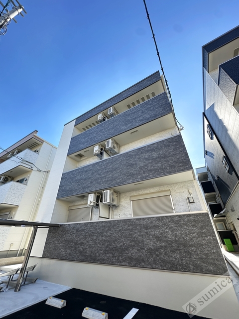 建物外観　人気メーカー施工・高品質住宅です♪♪