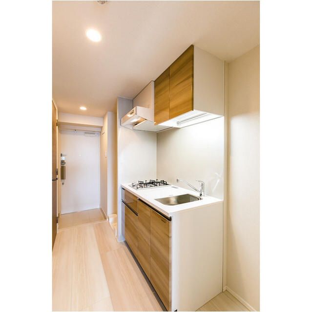 キッチン　（別タイプ参考写真）ルフォンプログレ赤羽　北区赤羽台3