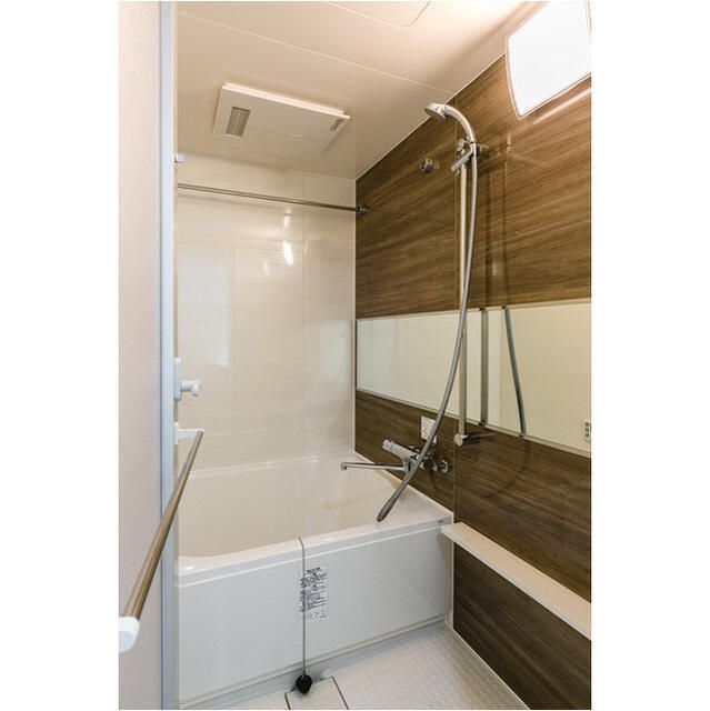 バス・シャワールーム　（別タイプ参考写真）ルフォンプログレ赤羽　北区赤羽台3