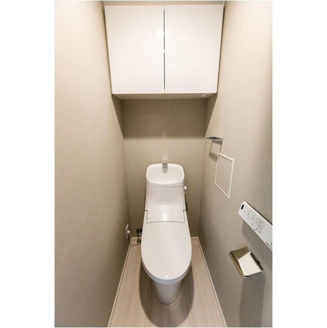 トイレ　（別タイプ参考写真）ルフォンプログレ赤羽　北区赤羽台3