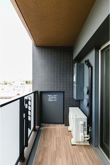 バルコニー　（別タイプ参考写真）ルフォンプログレ赤羽　北区赤羽台3