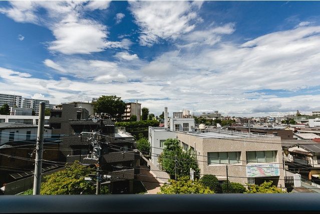 眺望　（別タイプ参考写真）ルフォンプログレ赤羽　北区赤羽台3