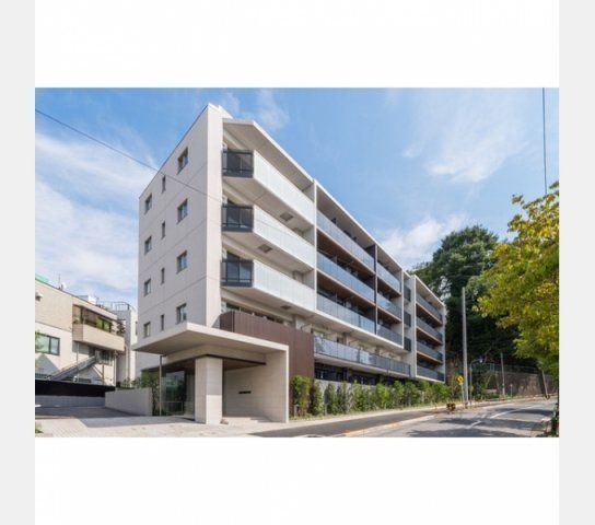 建物外観　ルフォンプログレ赤羽　北区赤羽台3